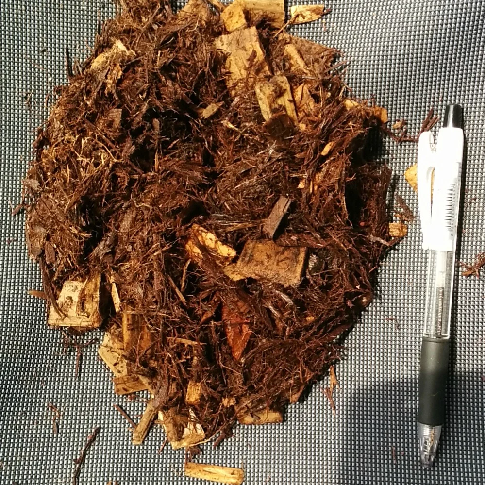 ウッドチップミックス Cタイプ